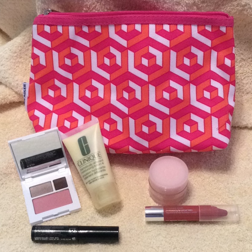 Clinique travel size items